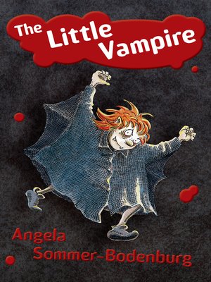 cover image of Little Vampire